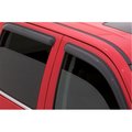 Ventshade Co VENTSHADE CO 94191 Rainguard Ventvisor; Smoke - 2011-2015 Mitsubishi Outlander Sport V15-94191